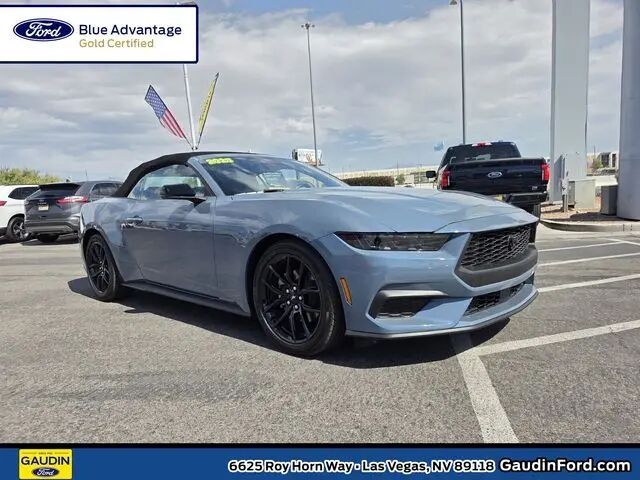 2025 Ford Mustang EcoBoost Premium
