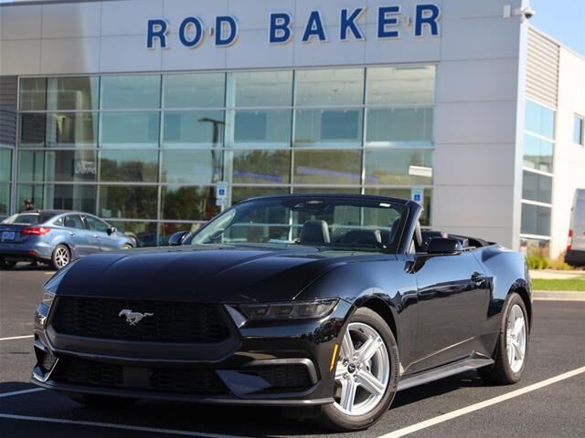 2026 Ford Mustang EcoBoost Premium