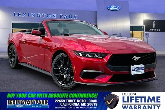 2024 Ford Mustang EcoBoost Premium