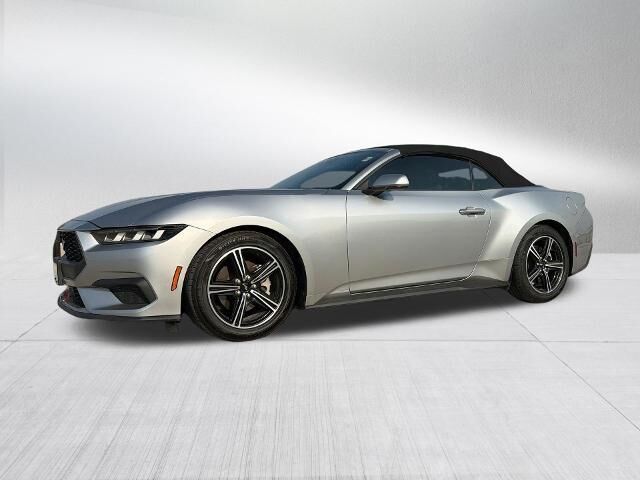 2024 Ford Mustang EcoBoost — photo 1 of 26