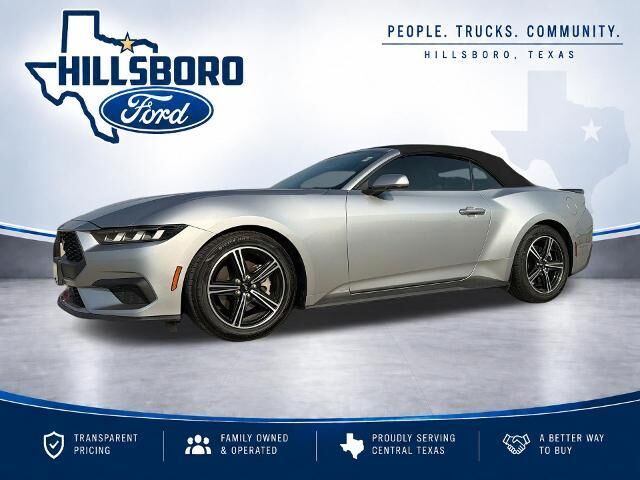 2024 Ford Mustang EcoBoost