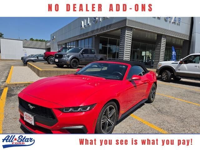 2024 Ford Mustang EcoBoost Premium — photo 1 of 13