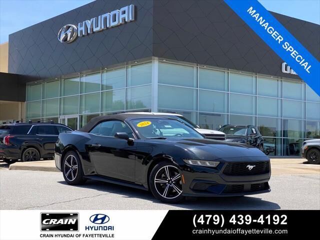 2024 Ford Mustang EcoBoost — photo 1 of 39