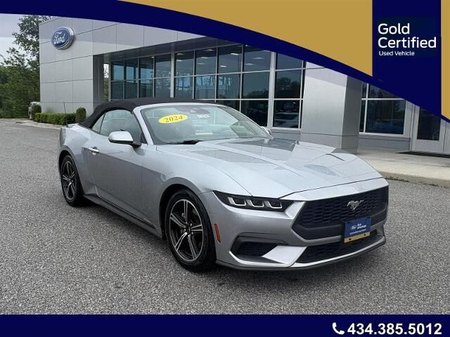 2024 Ford Mustang EcoBoost Premium — photo 1 of 13