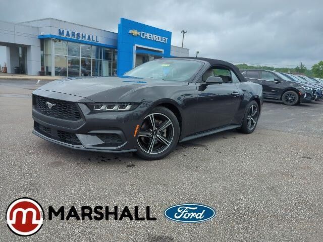2024 Ford Mustang EcoBoost Premium