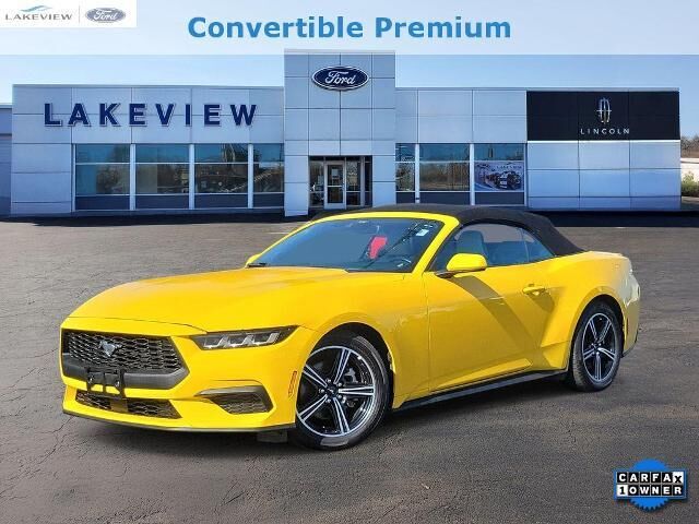 2024 Ford Mustang EcoBoost Premium