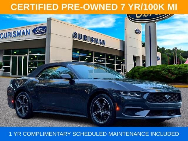 2024 Ford Mustang EcoBoost Premium