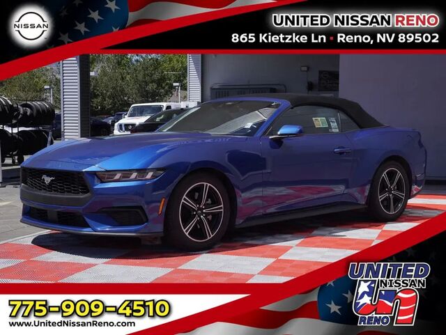 2024 Ford Mustang EcoBoost