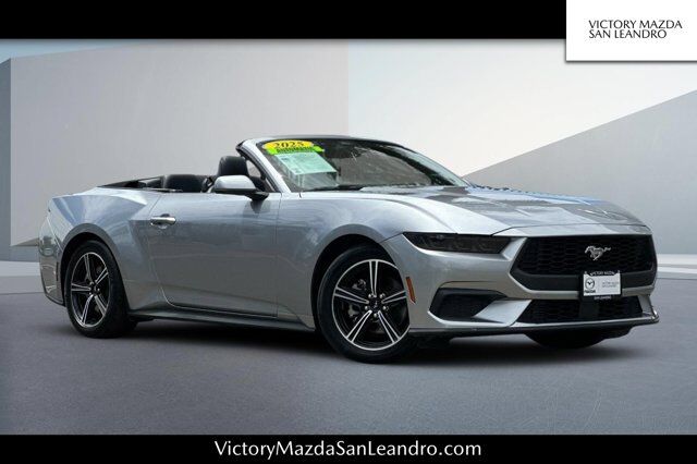 2025 Ford Mustang EcoBoost Premium — photo 1 of 1