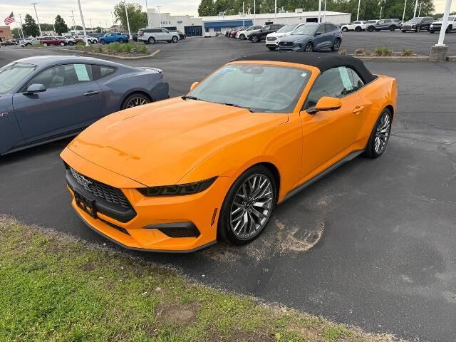 2026 Ford Mustang EcoBoost Premium