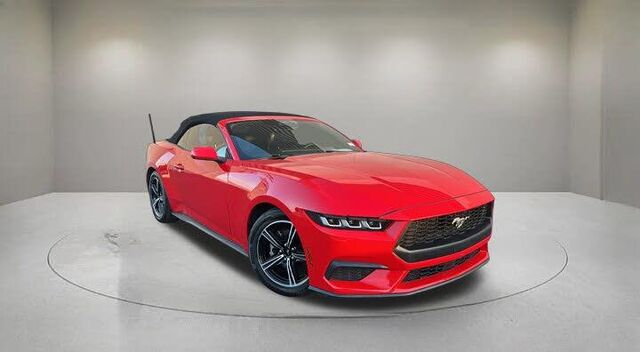 2024 Ford Mustang EcoBoost
