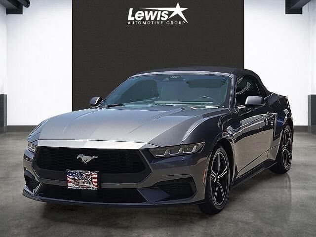 2024 Ford Mustang EcoBoost Premium