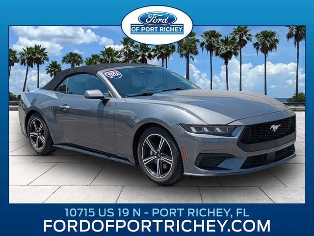 2024 Ford Mustang EcoBoost Premium