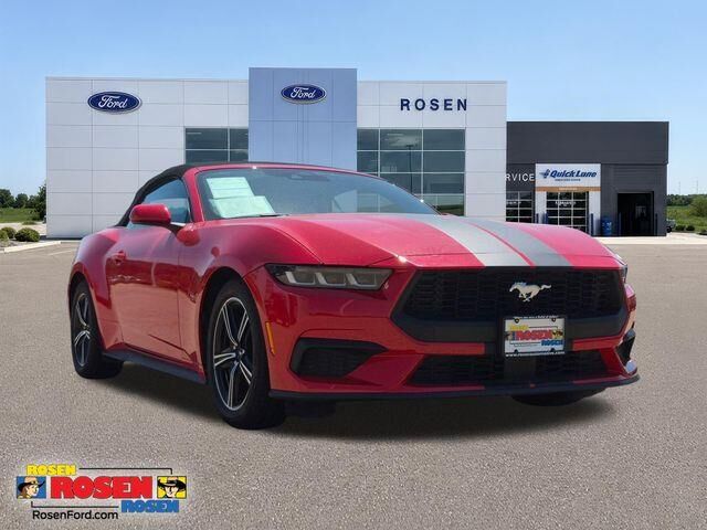 2024 Ford Mustang EcoBoost — photo 1 of 26