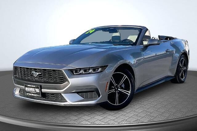 2024 Ford Mustang EcoBoost Premium