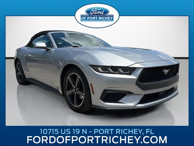 2024 Ford Mustang EcoBoost Premium