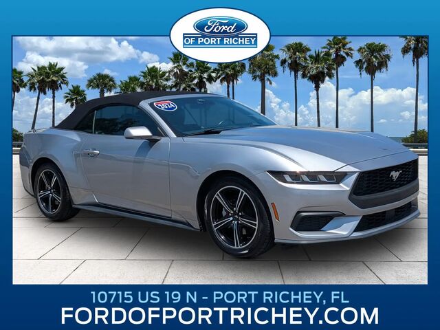 2024 Ford Mustang EcoBoost Premium