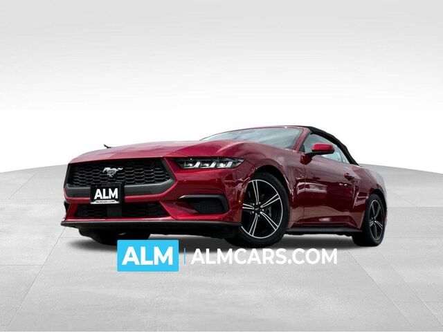 2024 Ford Mustang EcoBoost Premium
