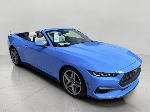 2024 Ford Mustang EcoBoost Premium — photo 1 of 26