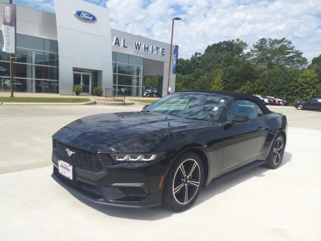 2024 Ford Mustang EcoBoost Premium — photo 1 of 13
