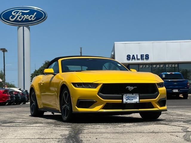 2024 Ford Mustang EcoBoost Premium