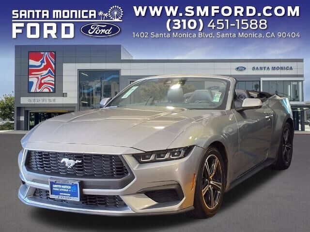 2024 Ford Mustang EcoBoost Premium
