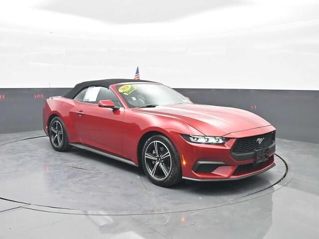 2024 Ford Mustang EcoBoost Premium — photo 1 of 26