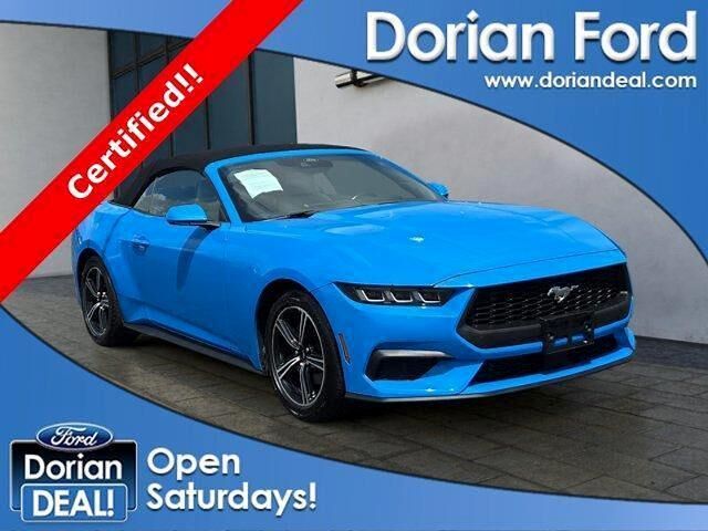 2024 Ford Mustang EcoBoost Premium