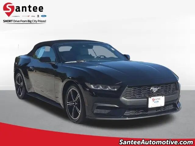 2024 Ford Mustang EcoBoost Premium