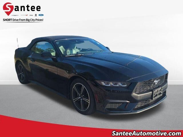 2024 Ford Mustang EcoBoost