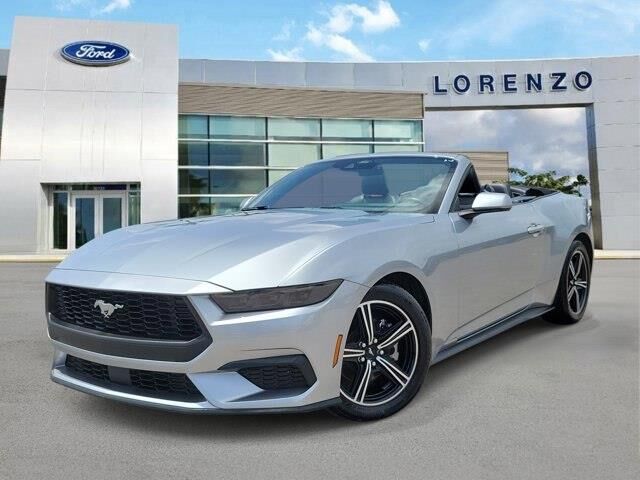 2025 Ford Mustang EcoBoost Premium — photo 1 of 14