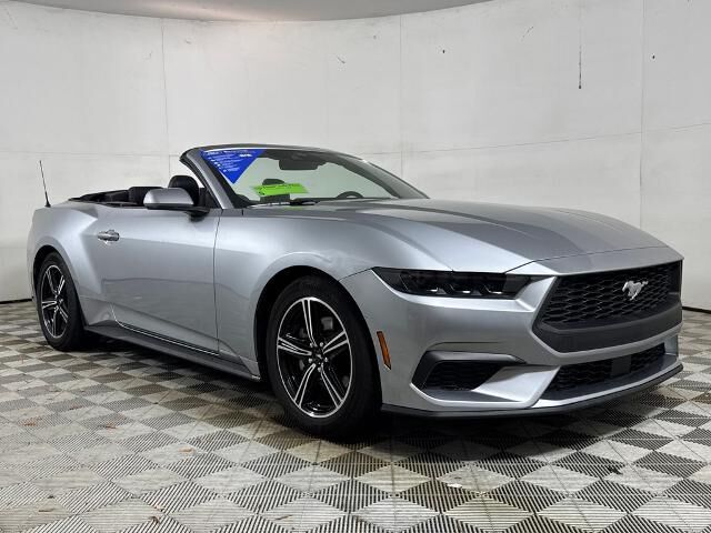 2025 Ford Mustang EcoBoost Premium
