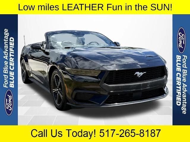 2025 Ford Mustang EcoBoost Premium
