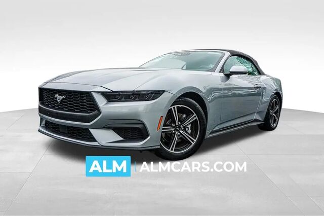 2025 Ford Mustang EcoBoost Premium