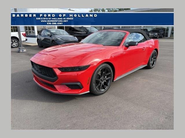 2026 Ford Mustang EcoBoost Premium