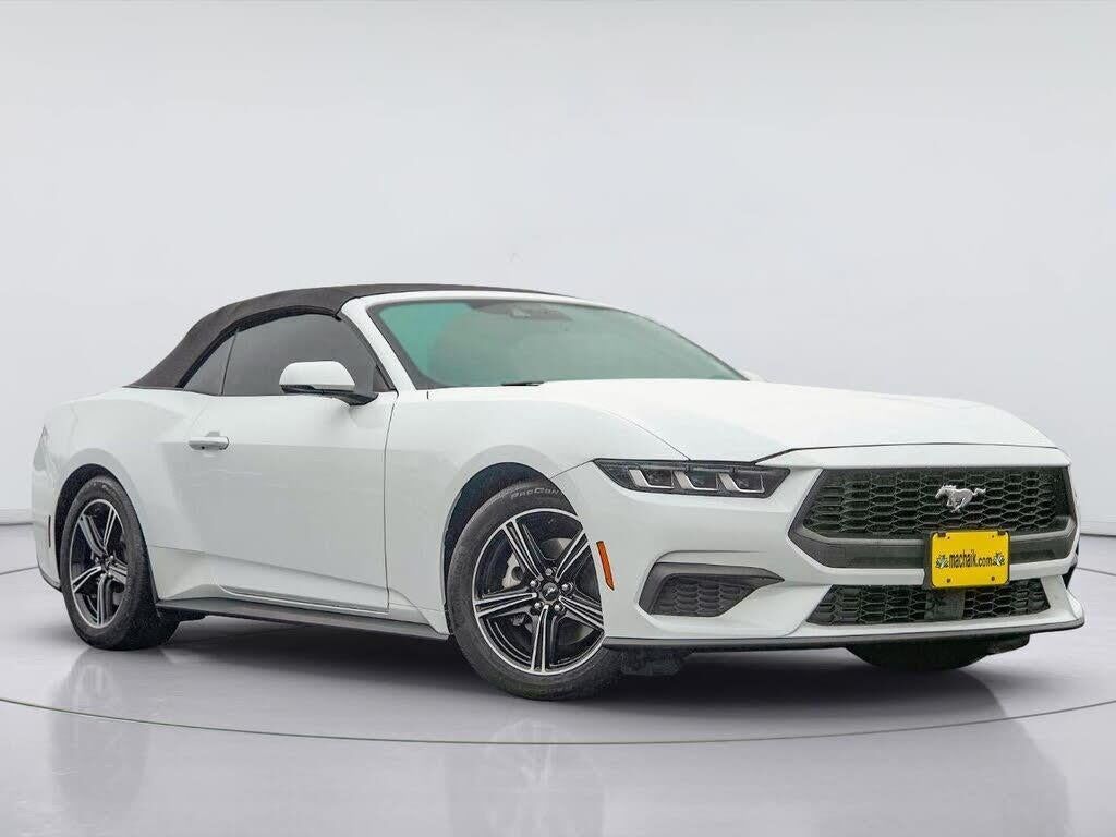 2024 Ford Mustang EcoBoost Premium — photo 1 of 1