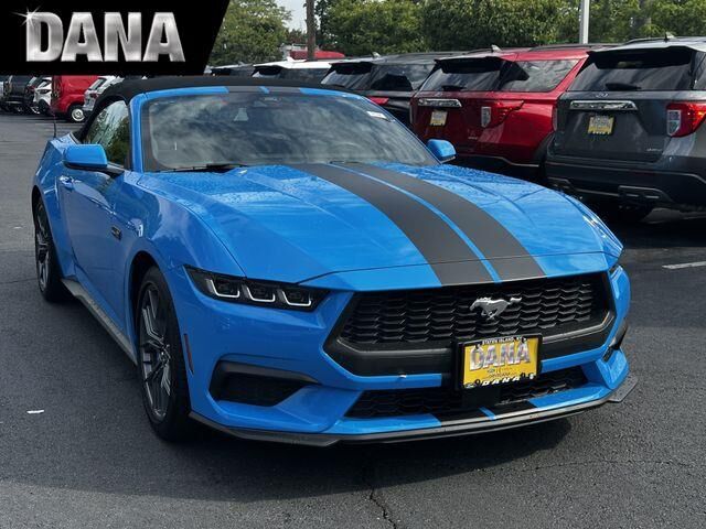 2024 Ford Mustang EcoBoost Premium — photo 1 of 27