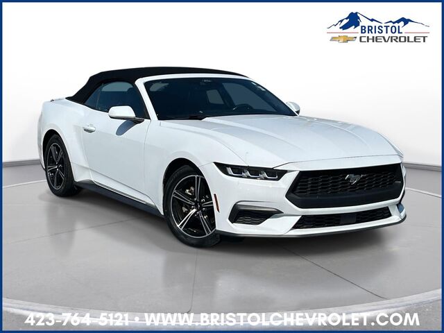 2024 Ford Mustang EcoBoost