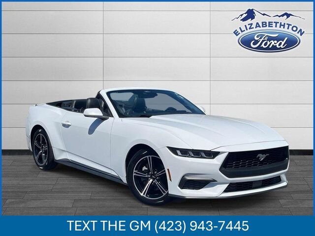 2024 Ford Mustang EcoBoost