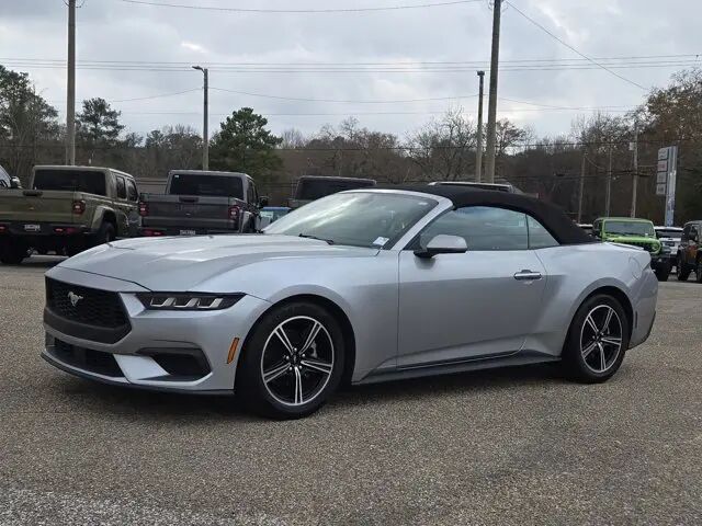2024 Ford Mustang EcoBoost