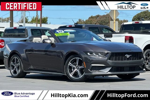 2024 Ford Mustang EcoBoost Premium