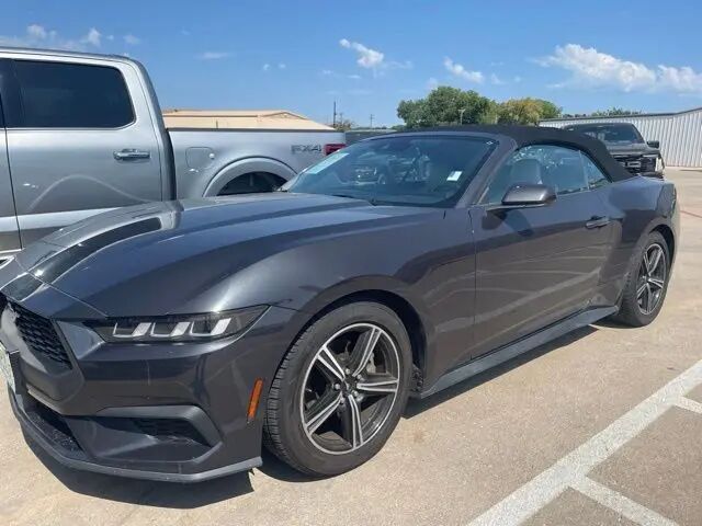 2024 Ford Mustang EcoBoost Premium — photo 1 of 26