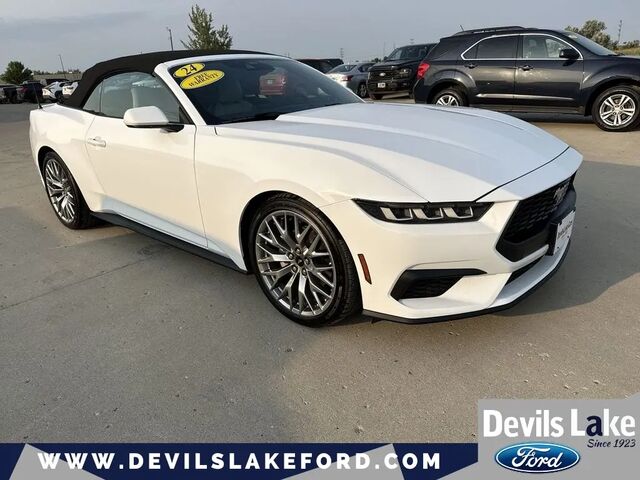 2024 Ford Mustang EcoBoost Premium