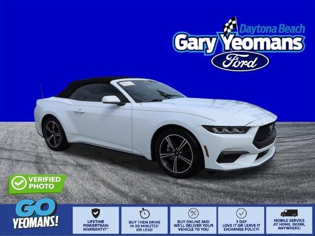 2024 Ford Mustang EcoBoost
