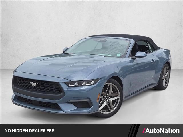 2024 Ford Mustang EcoBoost — photo 1 of 13