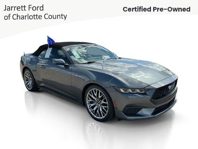 2024 Ford Mustang EcoBoost Premium