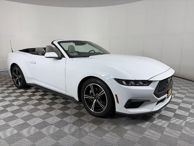 2024 Ford Mustang EcoBoost Premium — photo 1 of 39