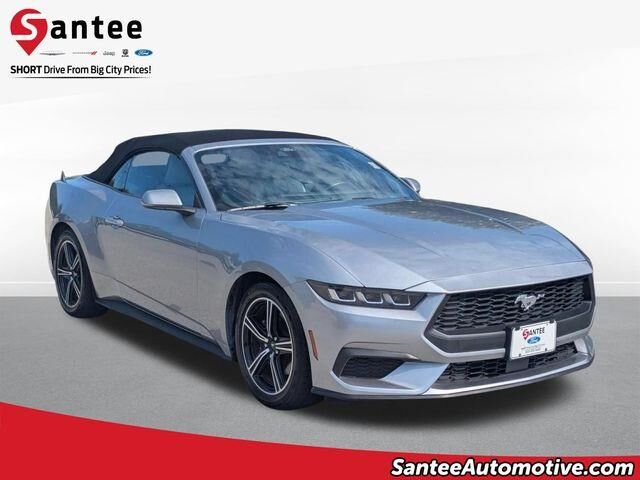 2024 Ford Mustang EcoBoost Premium — photo 1 of 27