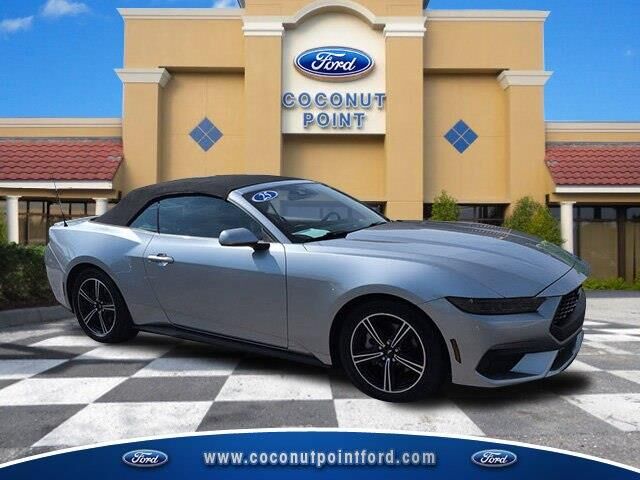 2025 Ford Mustang EcoBoost Premium