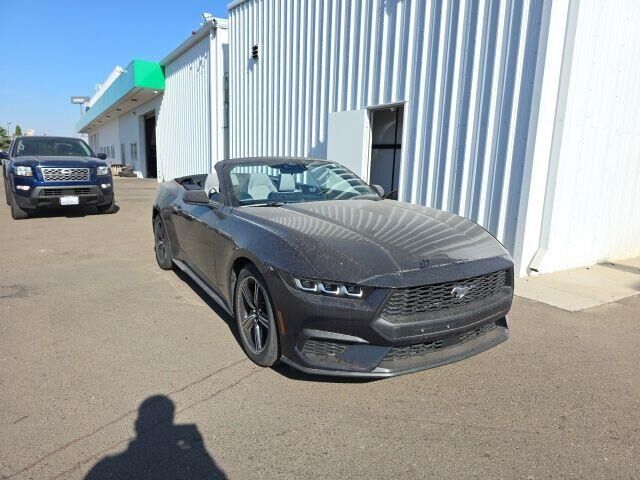 2024 Ford Mustang EcoBoost — photo 1 of 15